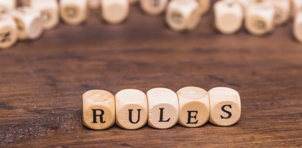 5 Golden Rules of Rule Creation in Rule Engines